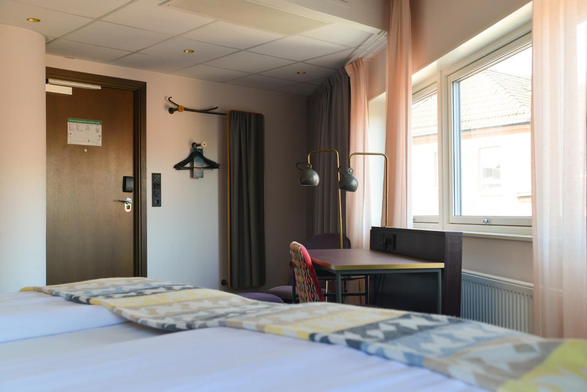 Quality Hotel The Mill Малмьо Екстериор снимка