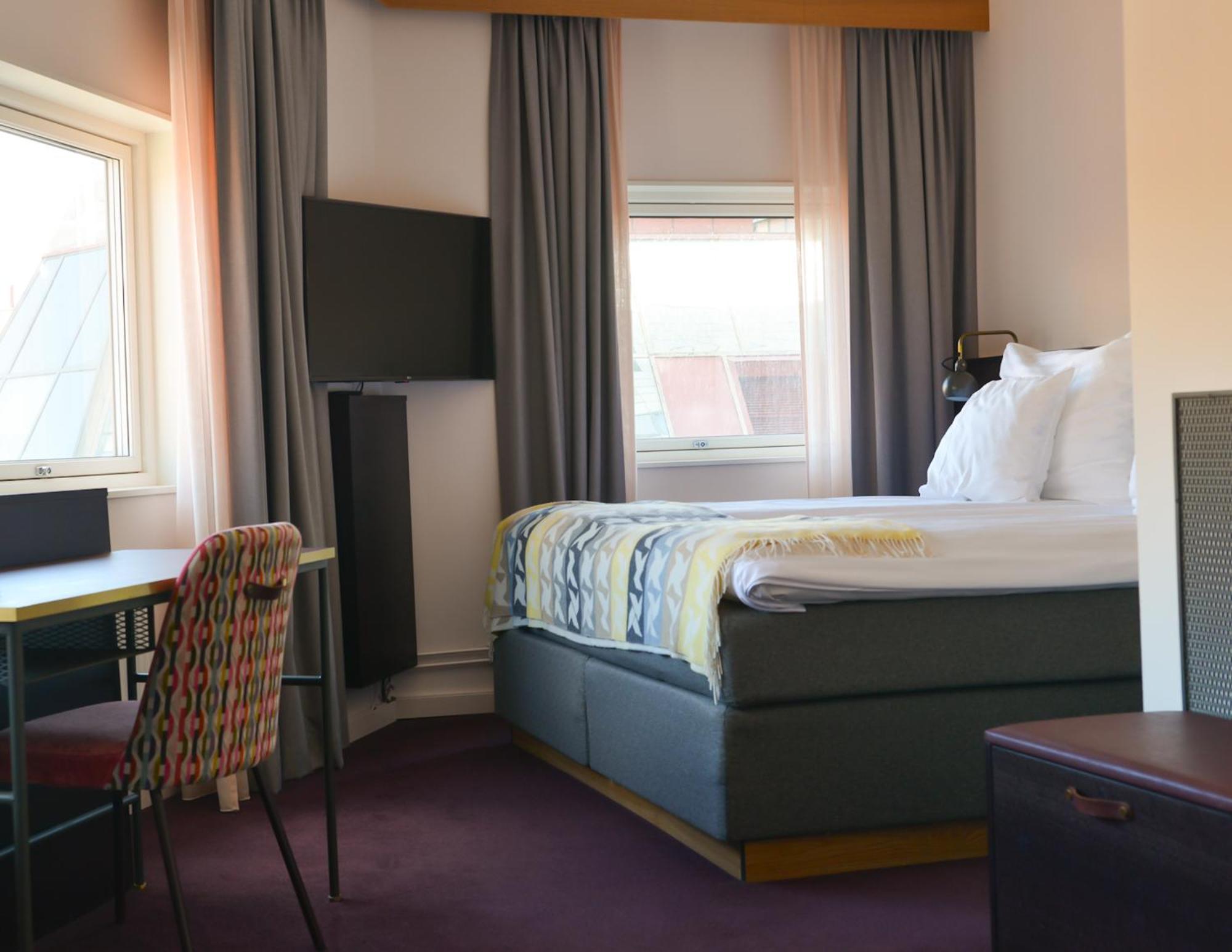 Quality Hotel The Mill Малмьо Екстериор снимка