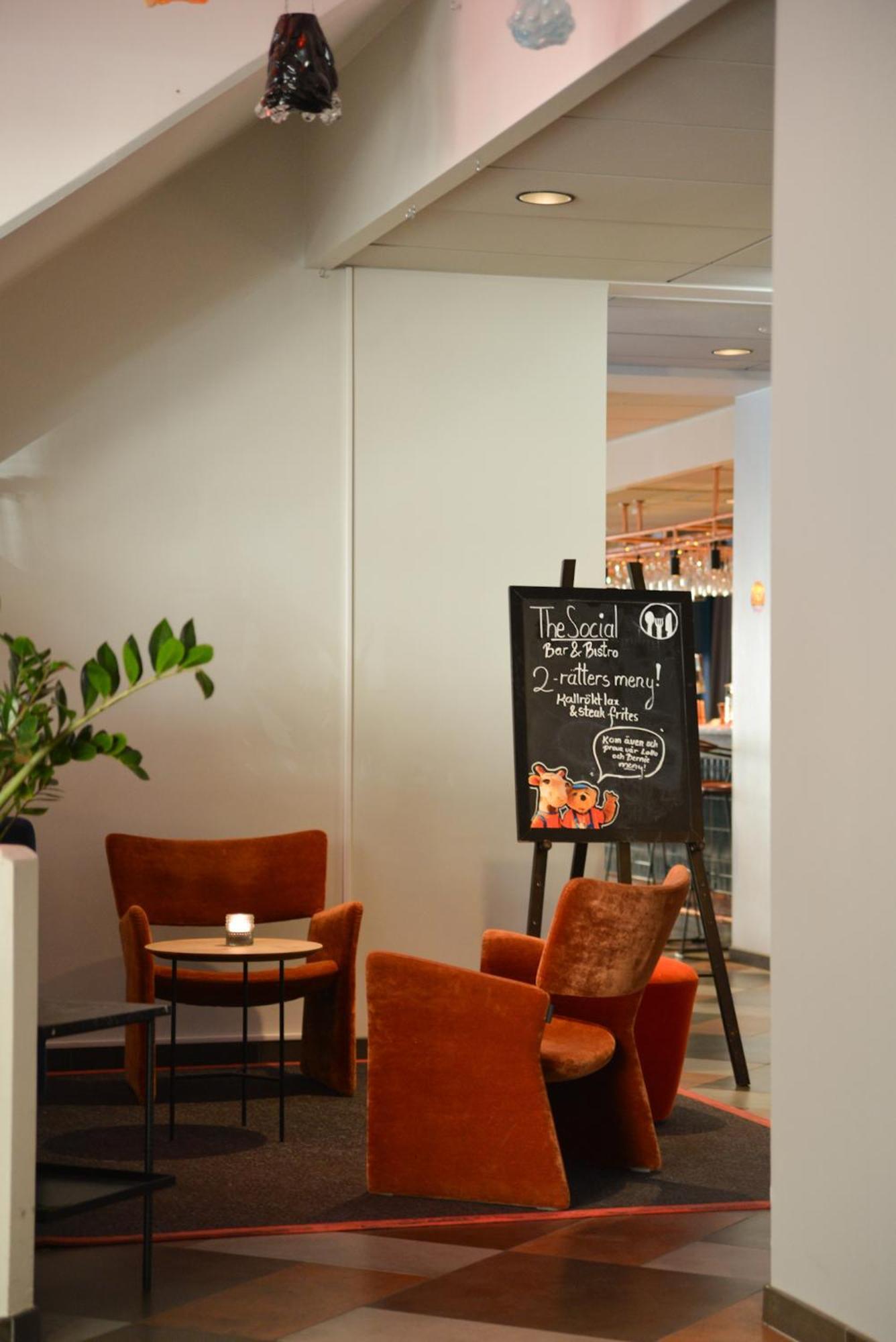 Quality Hotel The Mill Малмьо Екстериор снимка