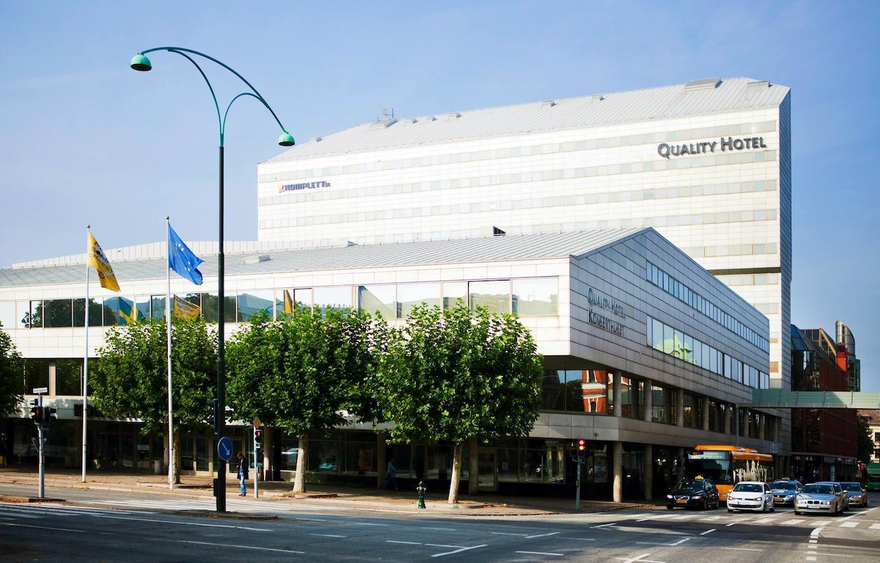 Quality Hotel The Mill Малмьо Екстериор снимка