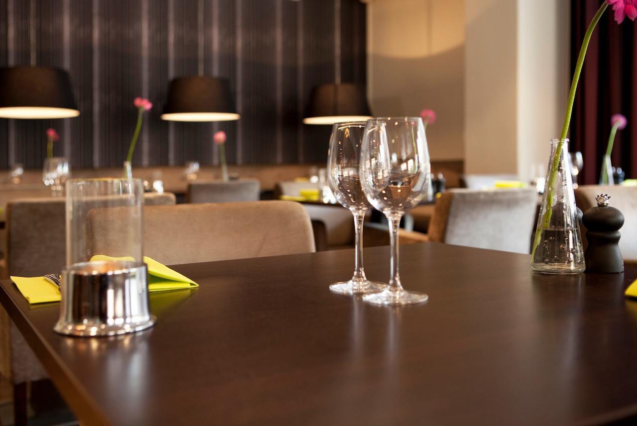 Quality Hotel The Mill Малмьо Екстериор снимка