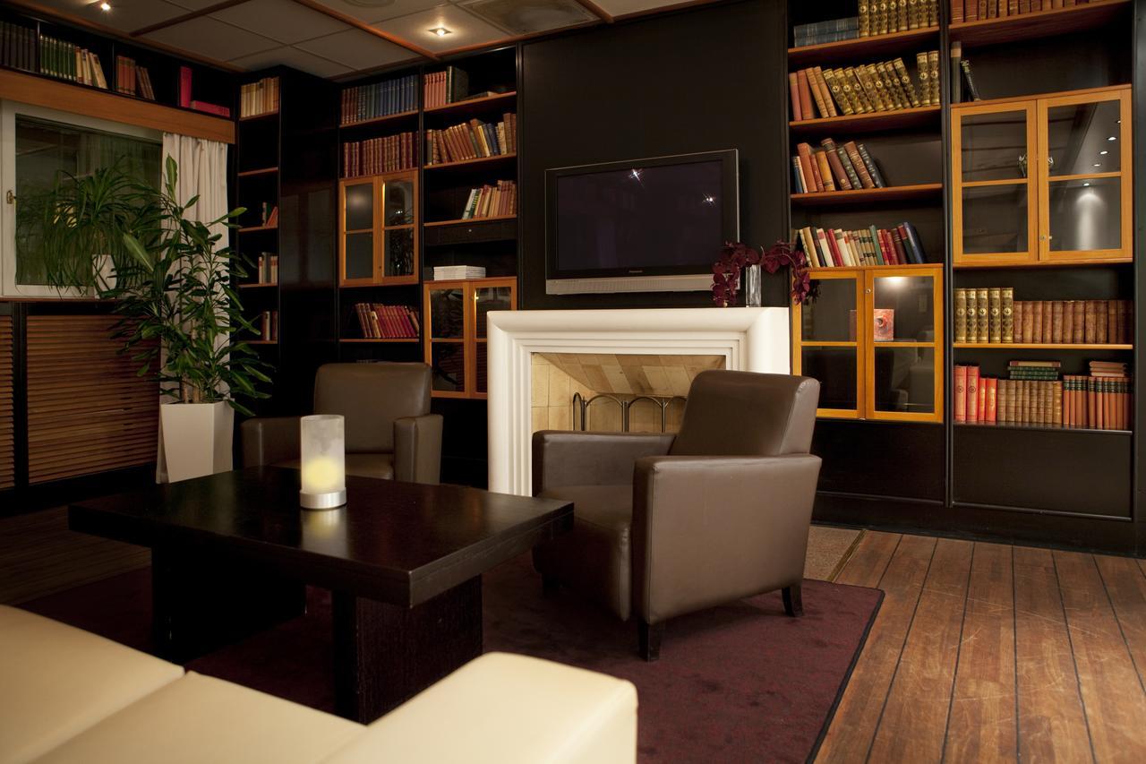 Quality Hotel The Mill Малмьо Екстериор снимка
